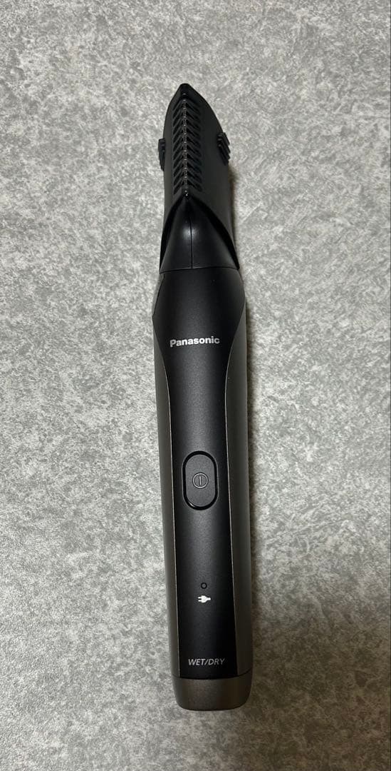 パナソニック　ボディトリマー　ER-GK83