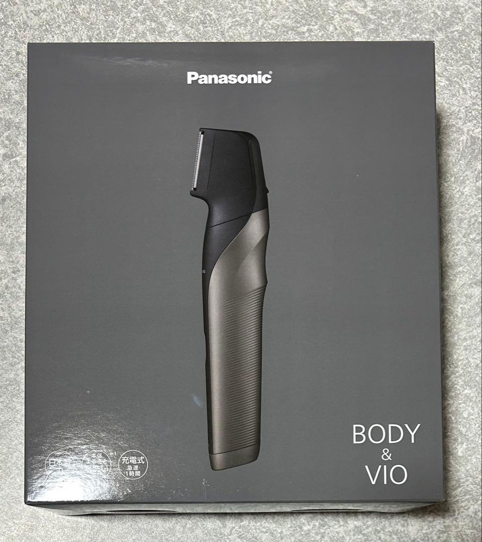 パナソニック　ボディトリマー　ER-GK83