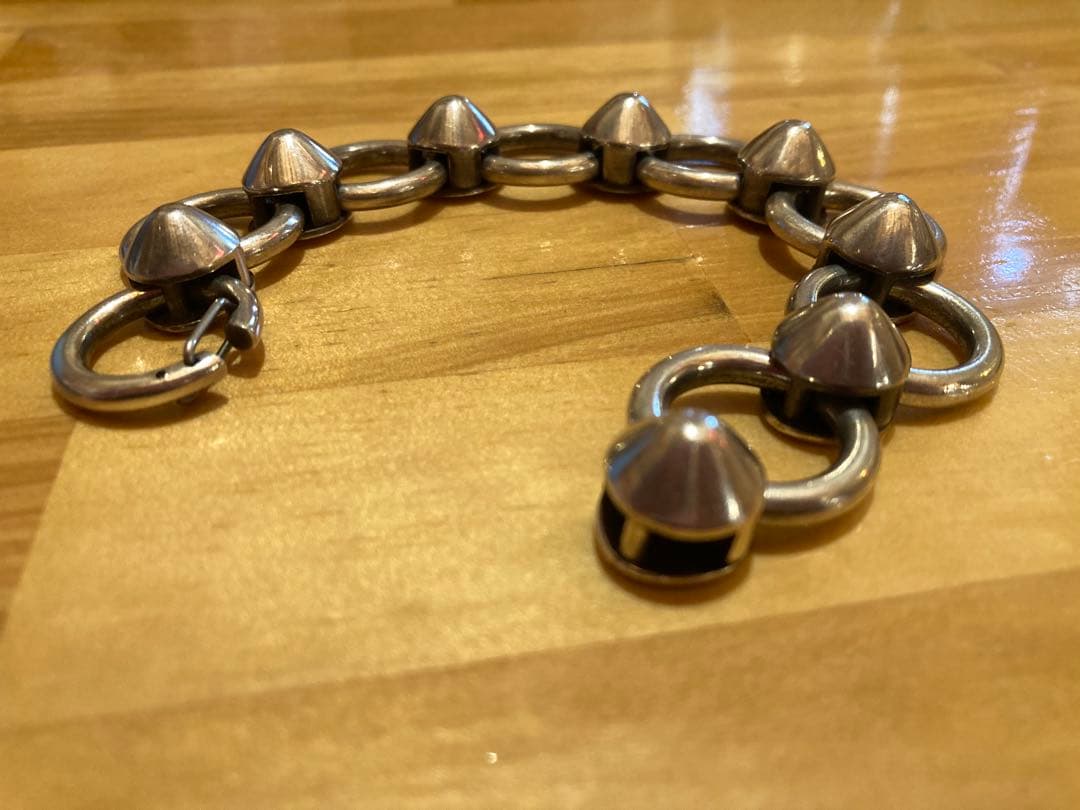 cholos チョロス CORN&RING ブレスレット