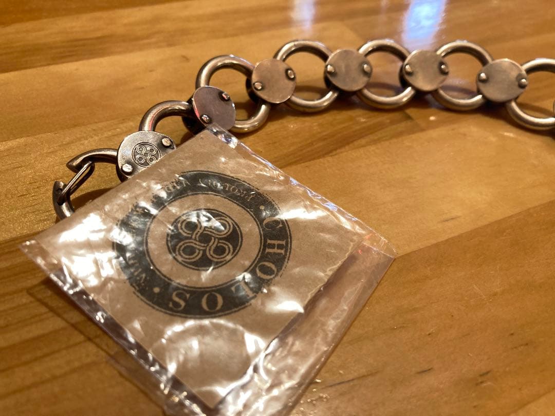 cholos チョロス CORN&RING ブレスレット