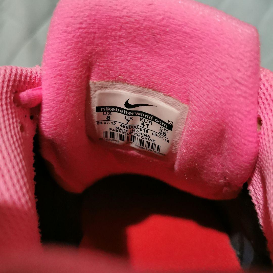 Nike ZOOM VAPOR 9 TOUR ブラック/ピンク