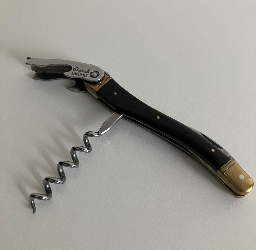 シャトーラギオールソムリエナイフ