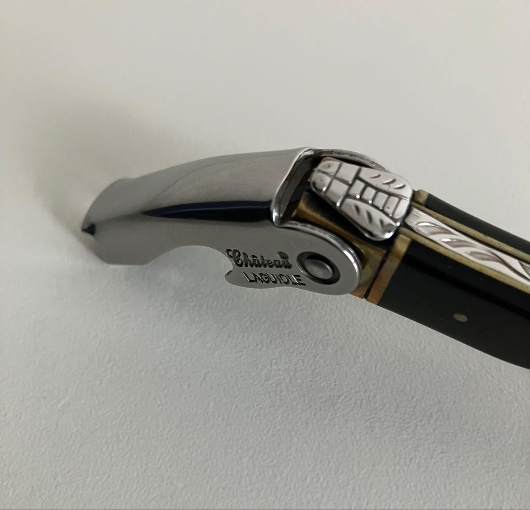 シャトーラギオールソムリエナイフ