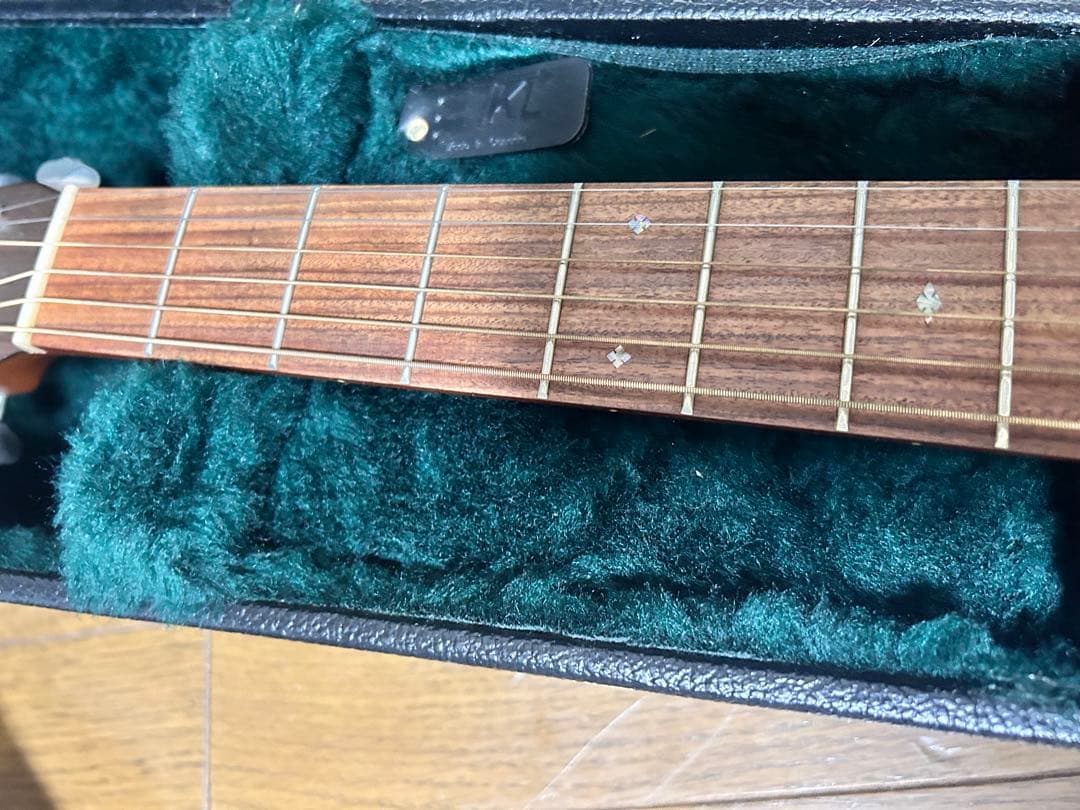 Martin oo-15m 00-15m 良音　良木目