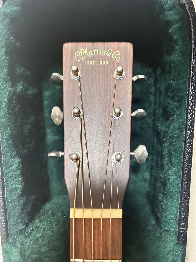 Martin oo-15m 00-15m 良音　良木目