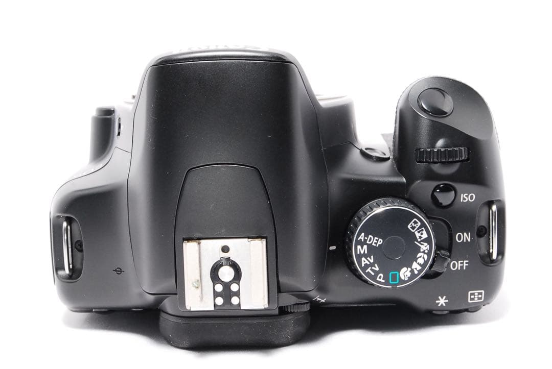 ◆新品級◆シャッター数少なめ◆Canon Kiss X2◆すぐ使える◆スマホ転送