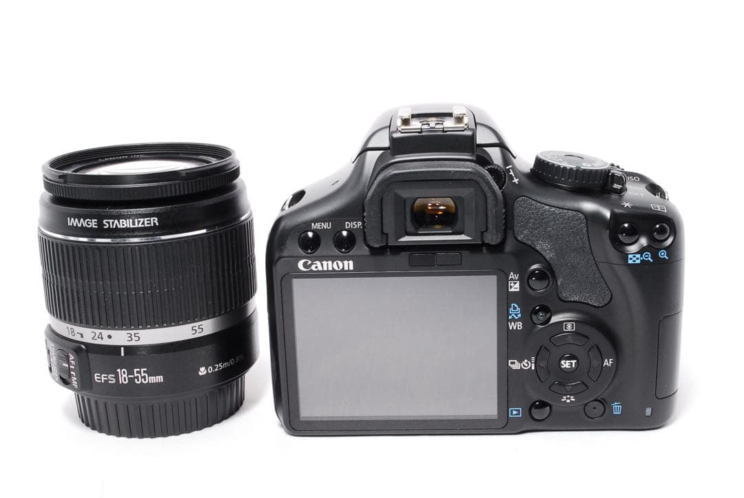 ◆新品級◆シャッター数少なめ◆Canon Kiss X2◆すぐ使える◆スマホ転送