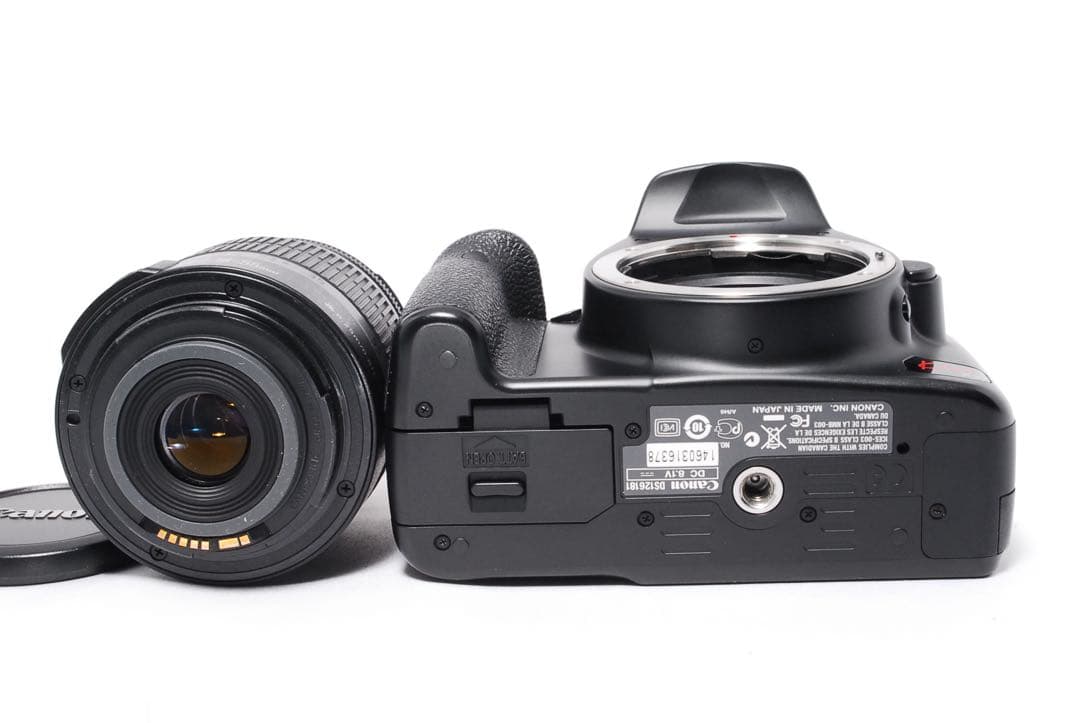 ◆新品級◆シャッター数少なめ◆Canon Kiss X2◆すぐ使える◆スマホ転送