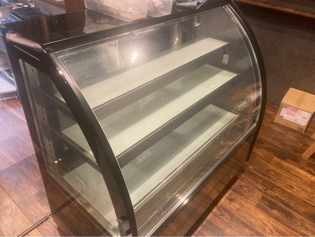 対面冷蔵ショーケース　JCM RITS-172T