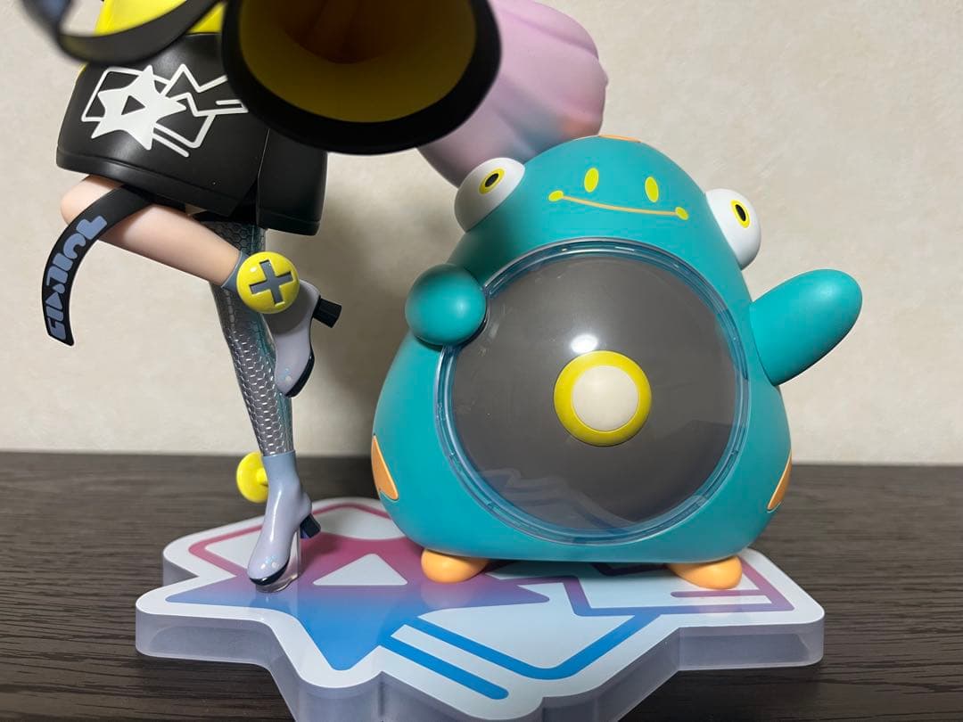 ポケモンセンター ナンジャモ&ハラバリー フィギュア コトブキヤ