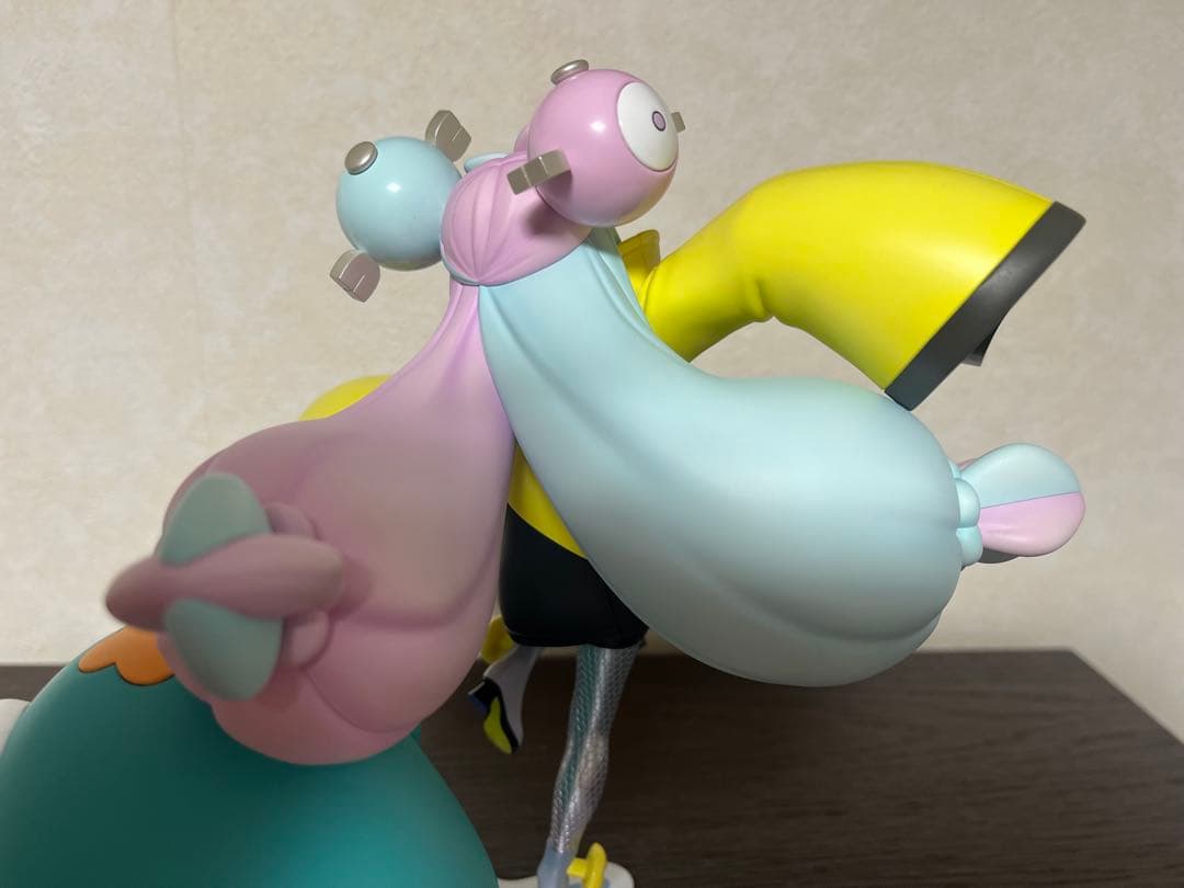 ポケモンセンター ナンジャモ&ハラバリー フィギュア コトブキヤ