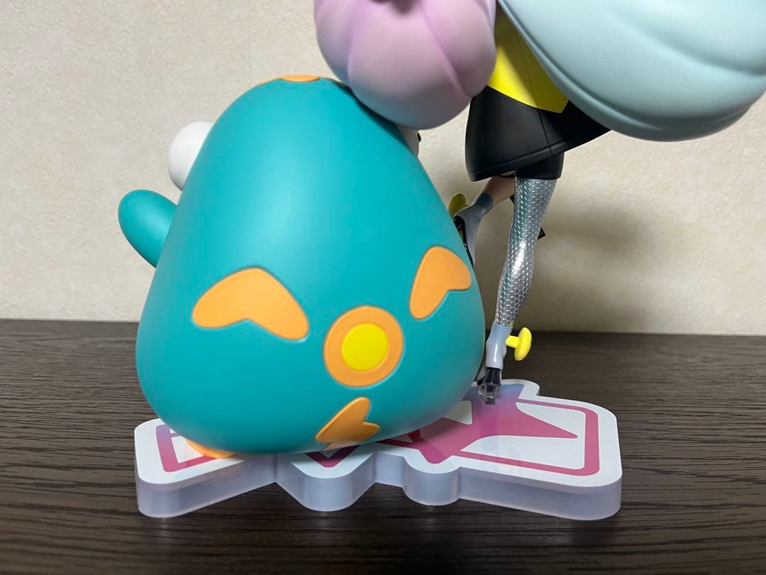 ポケモンセンター ナンジャモ&ハラバリー フィギュア コトブキヤ