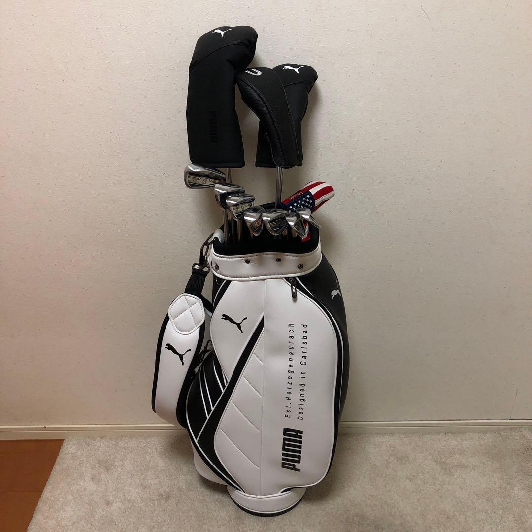 KOHA 超美品❗️ぶっ飛び系❗️ゴルフクラブセット　メンズ　JGR