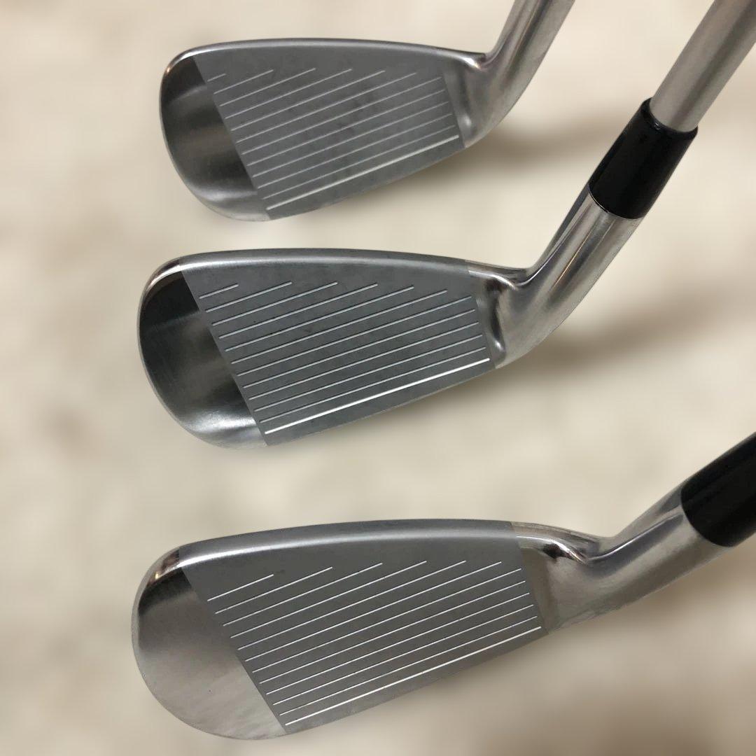 KOHA 超美品❗️ぶっ飛び系❗️ゴルフクラブセット　メンズ　JGR