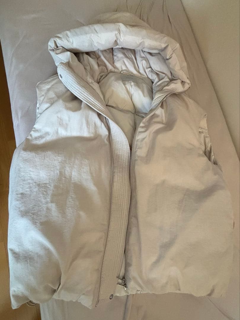 ジャケット・アウター argue FOODIE OVER DOWN VEST