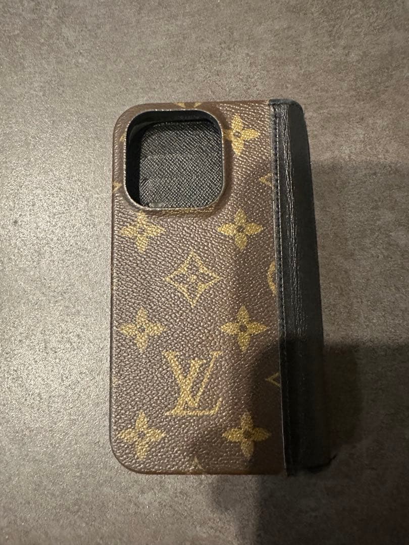 LV ルイヴィトン　iPhoneケース