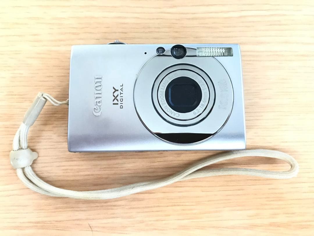 ixy digital 25 is 動作確認済みですぐ使えます‼︎付属品多め