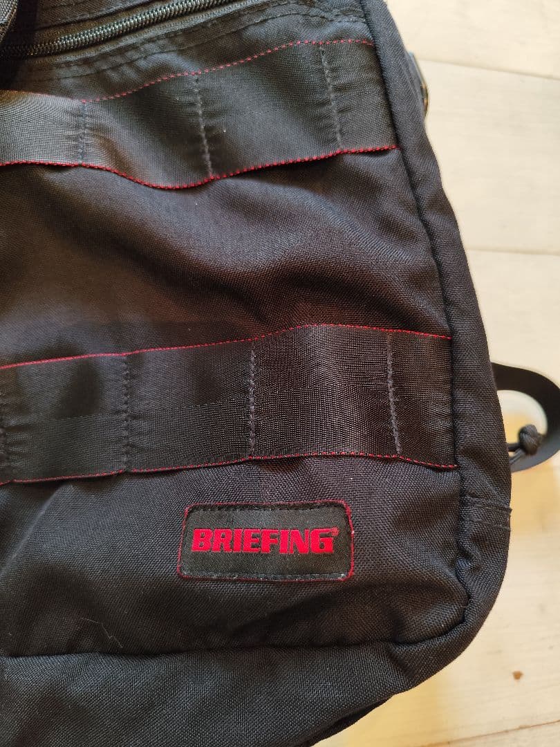 土日限定値下げ　ブリーフィング 3way BRIEFING NEO TR-3 M