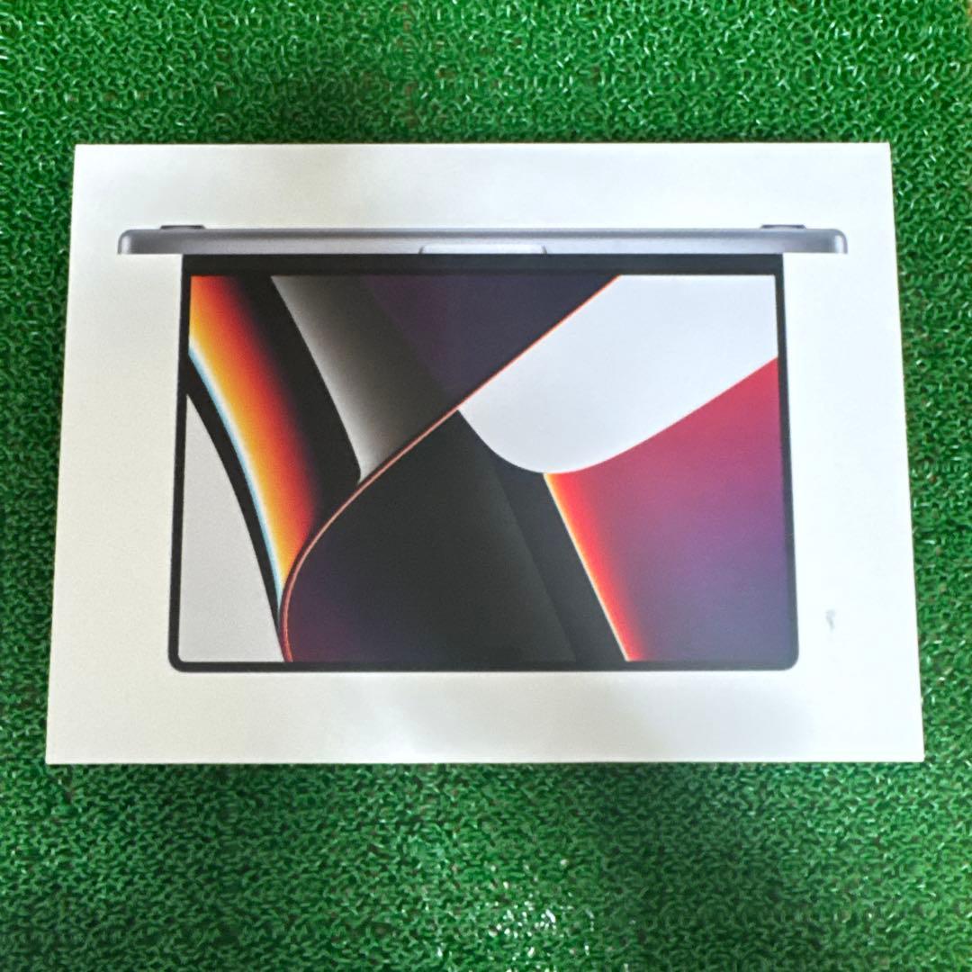 M1 MacBook Pro 14インチ 2021 16GB 1TB