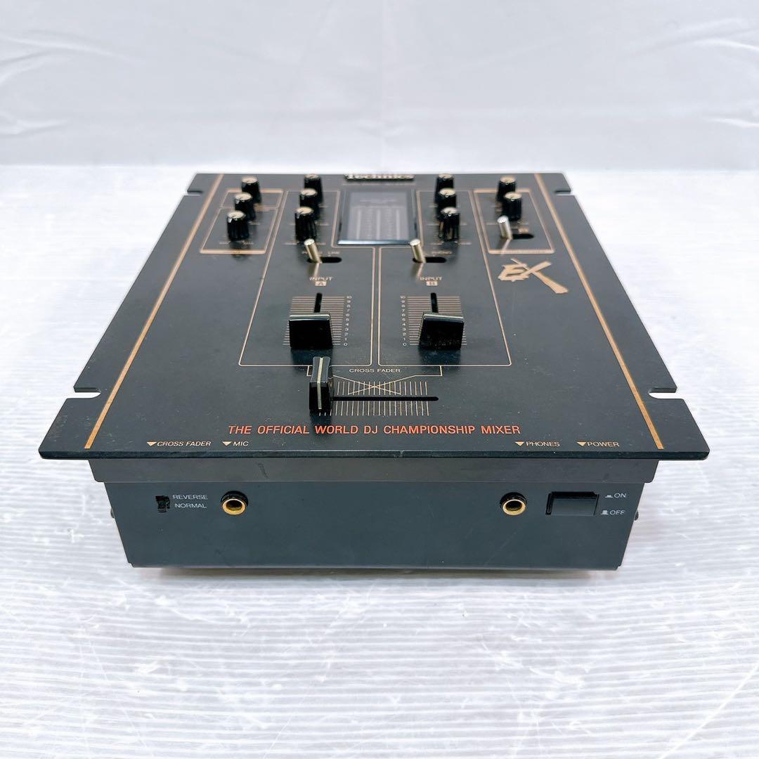 【美品】Technics SH-EX1200 ミキサー テクニクス DJ機器
