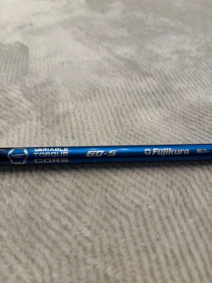 1W スピーダー　NX　ブルー　60‐S テーラーメイド対応スリーブ付