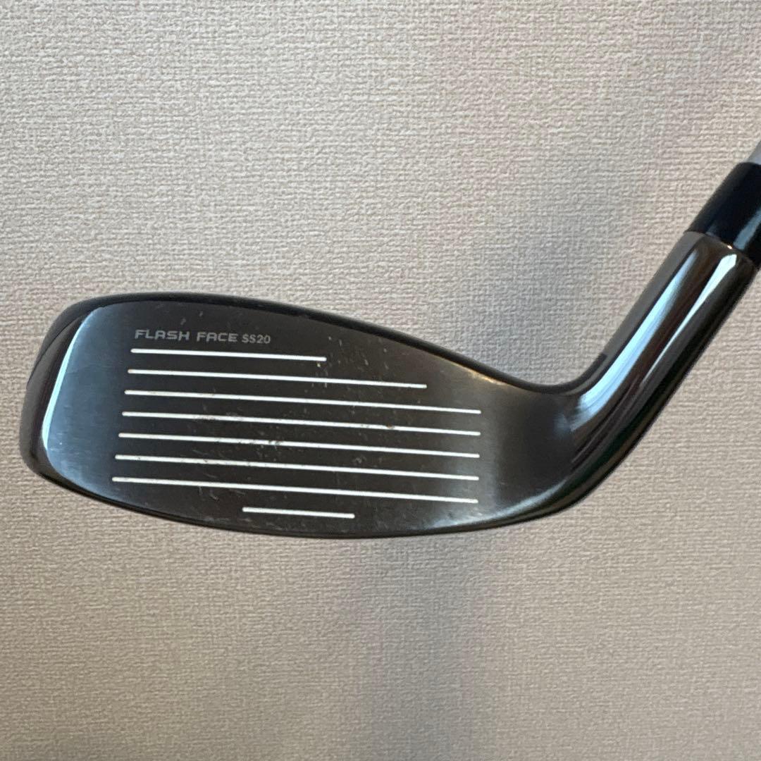 キャロウェイ MAVRIK MAX 4U ユーティリティ 21°