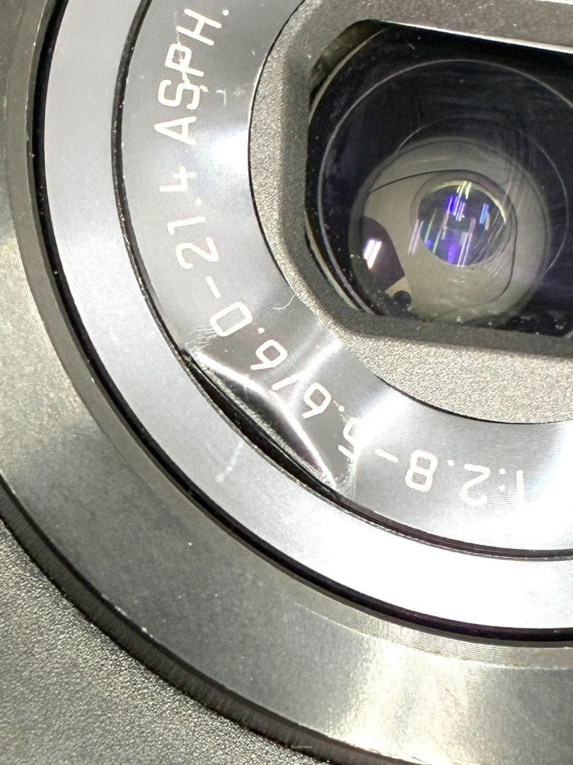 25M10-227 パナソニック ルミックス LUMIX DMC-FX150