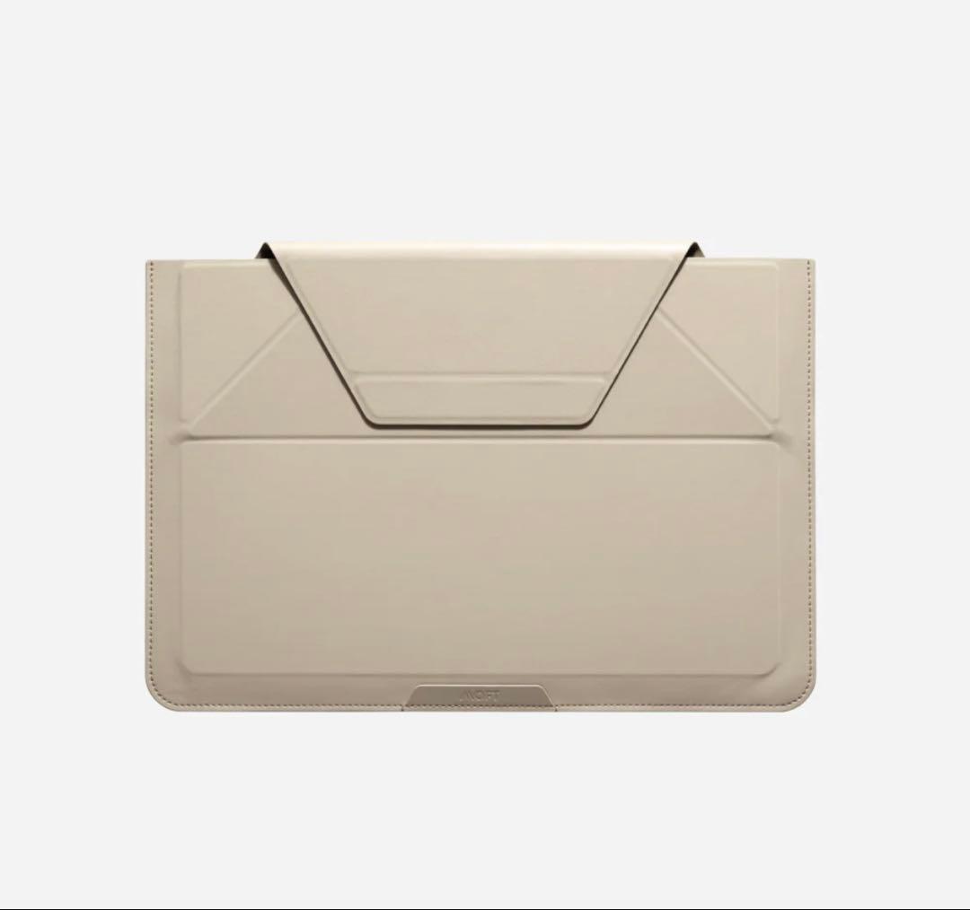 MOFT多機能キャリーケース１秒でPCスタンドに！ 14インチ対応