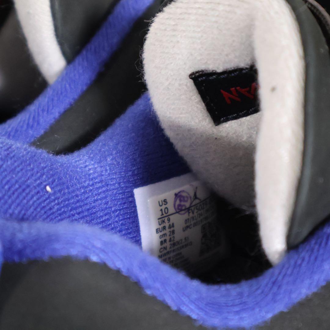 靴 NIKE AIR JORDAN 4 RETRO OG RARE AIR