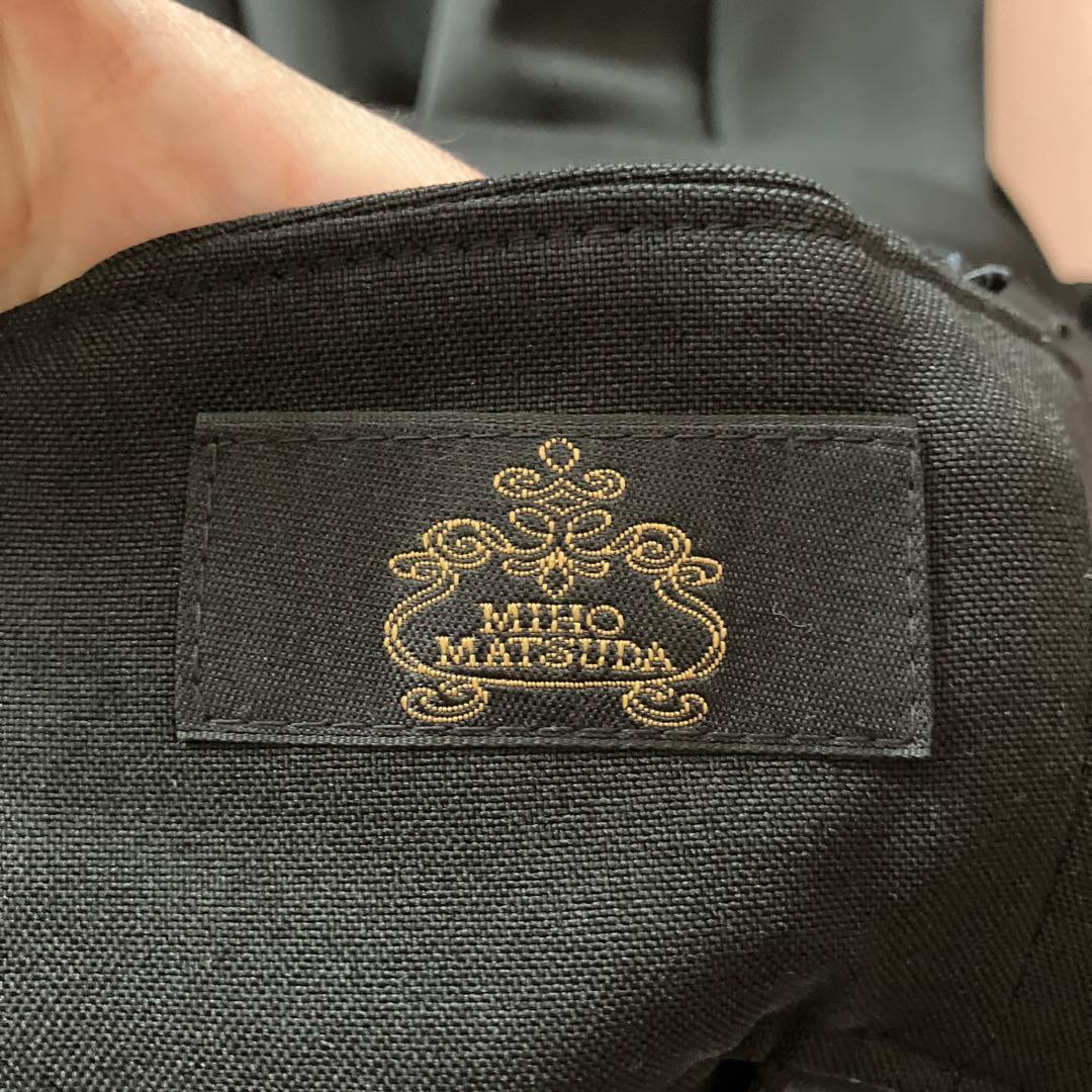 れ*ー様 【ミホマツダ】チャイナガウチョパンツ　クラハ