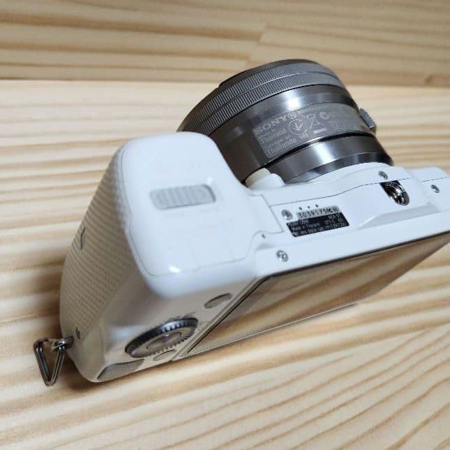 SONY α5000 デジタル一眼レフカメラ バッテリー２個付き