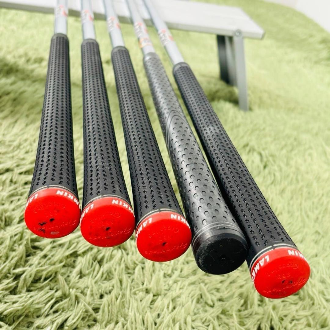 キャロウェイ エリートX アイアン5本セット メンズゴルフ 初心者 入門 大人気