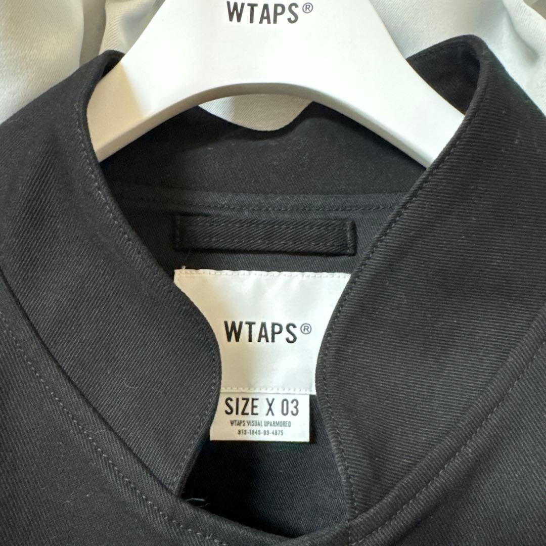 ジャケット・アウター wtaps drifter jacket