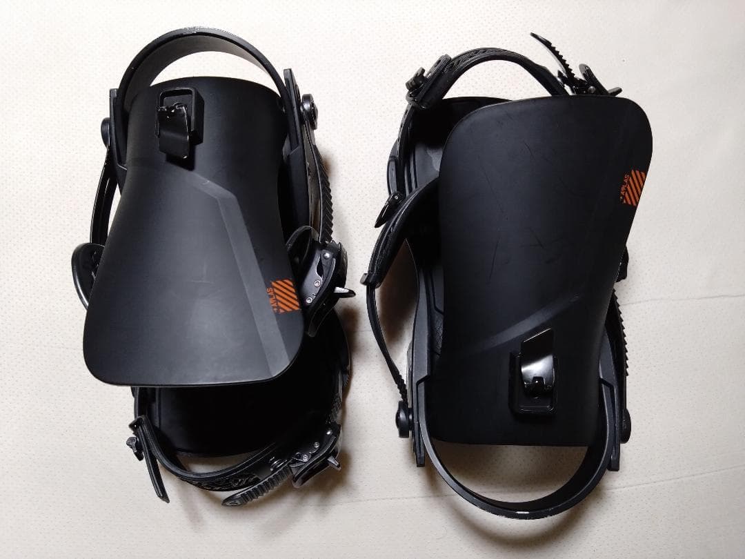 ユニオン アトラス UNION 20-21 BINDING ATLAS Lサイズ