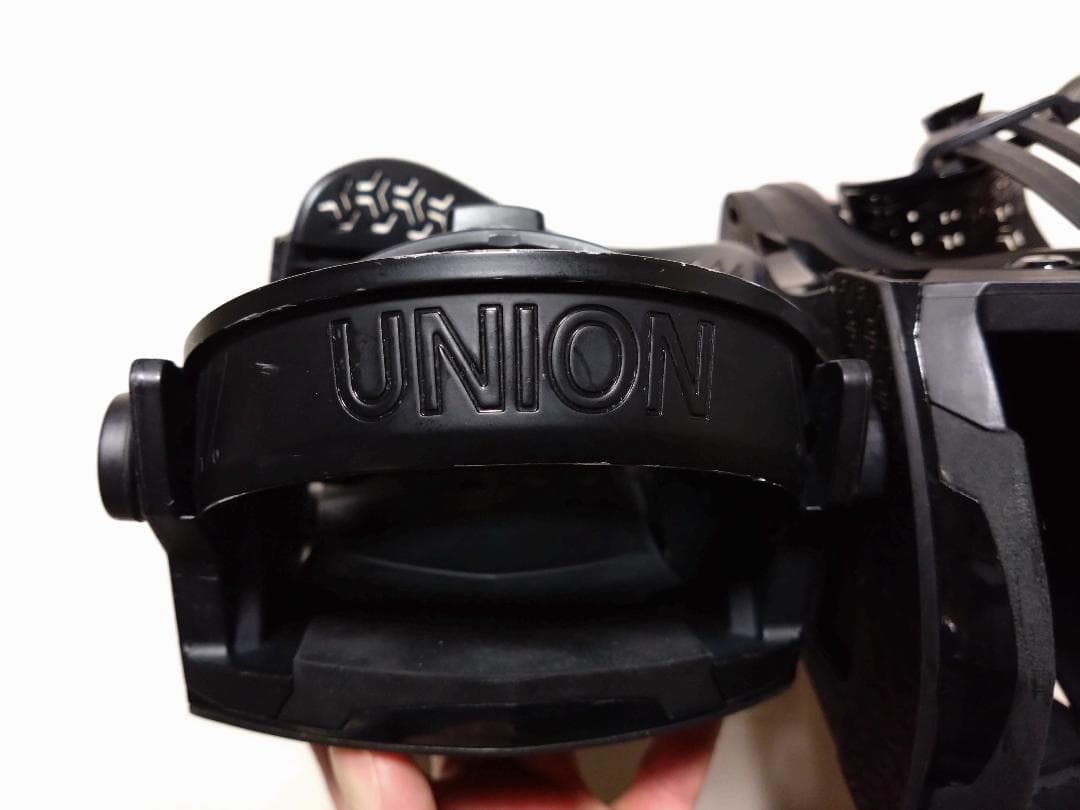 ユニオン アトラス UNION 20-21 BINDING ATLAS Lサイズ