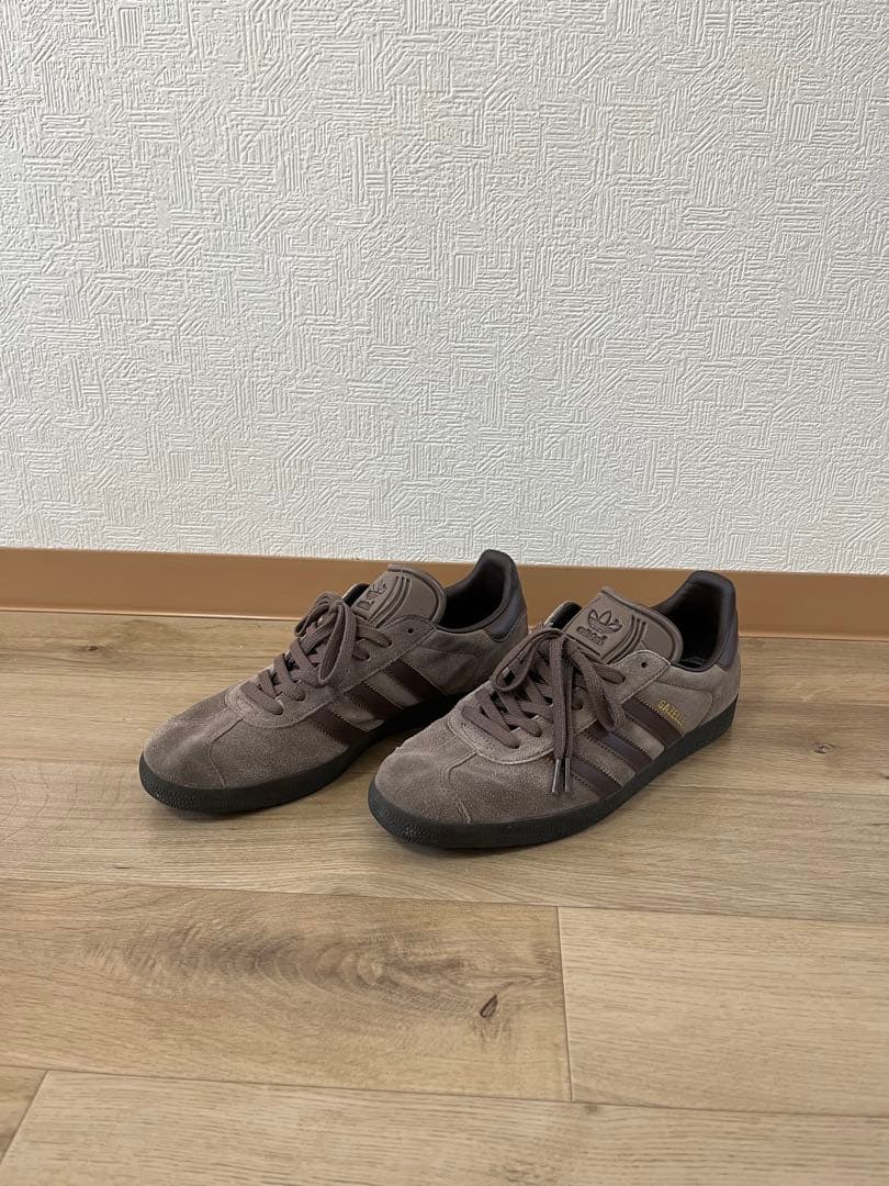 adidas gazelle 28.5cm ドリーム