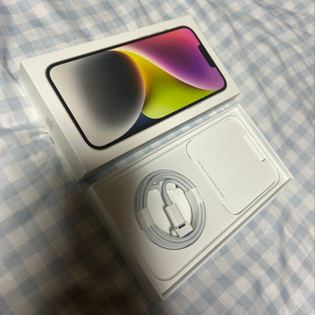 Apple iPhone14 Plus 512GB SIMフリー