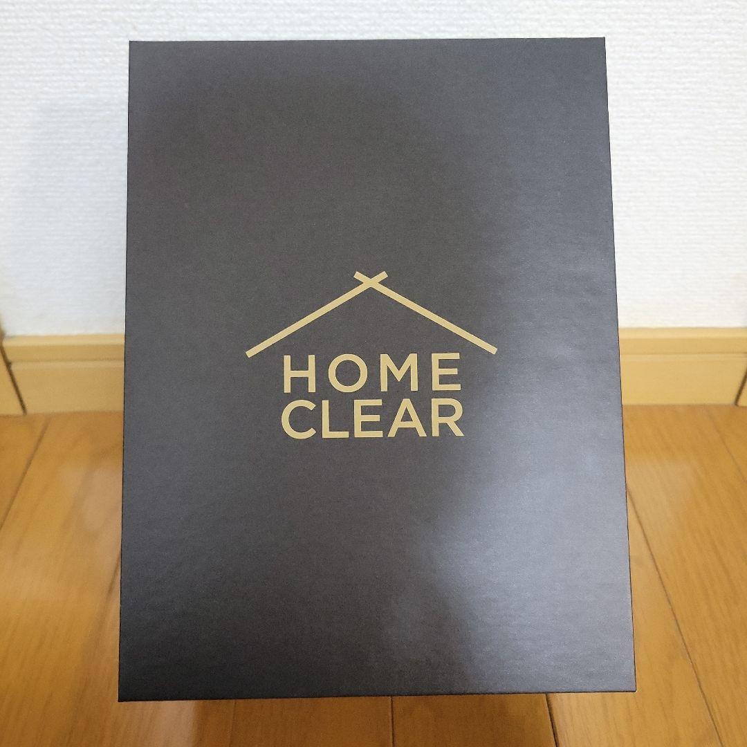  CLEAR 脱毛器 ブラックボックス入り