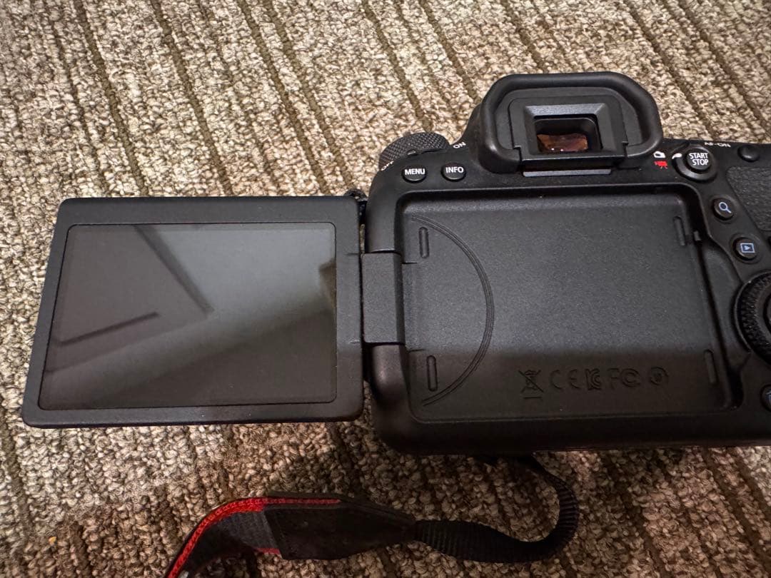 Canon EOS 6D Mk2 デジタル一眼レフカメラ 本体