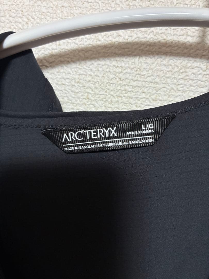ARC'TERYX Squamish Hoodie Lサイズ
