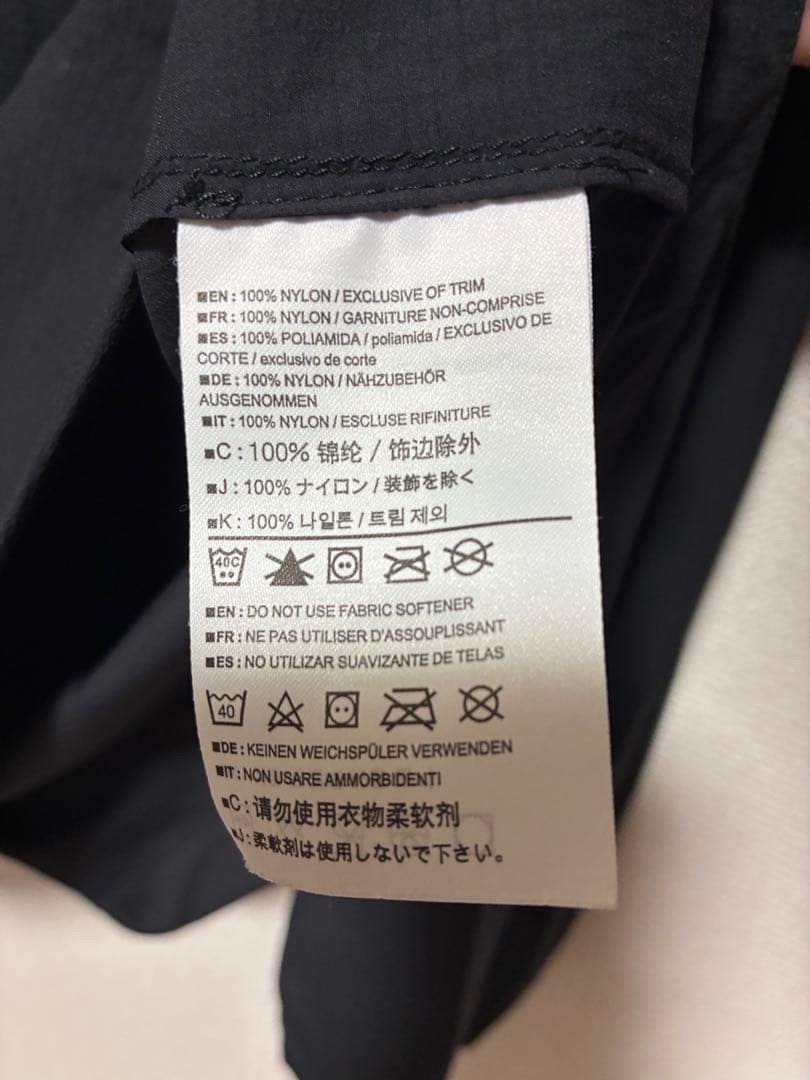 ARC'TERYX Squamish Hoodie Lサイズ