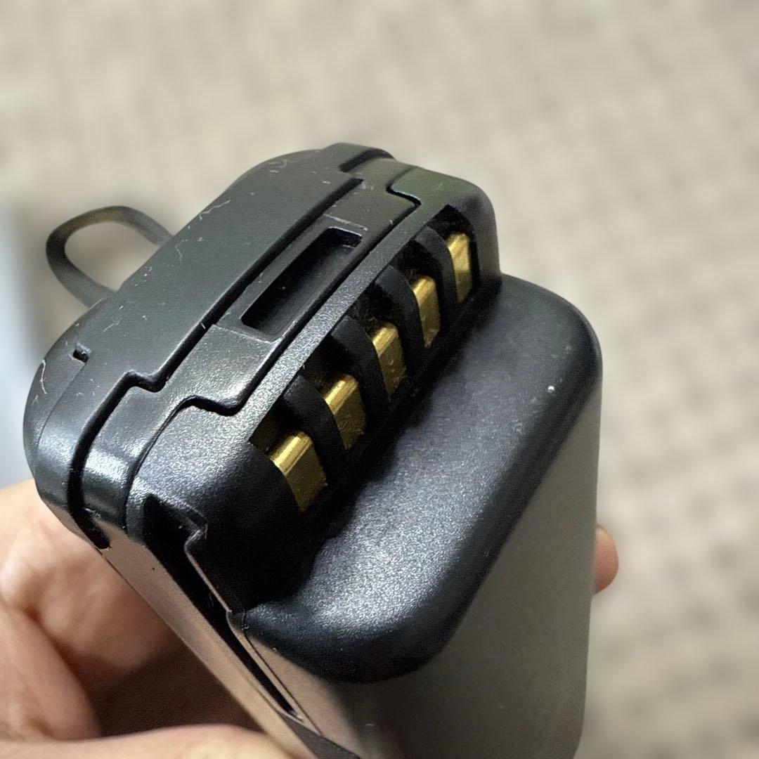 IDO T204本体+充電クレードル　ケース　予備バッテリー