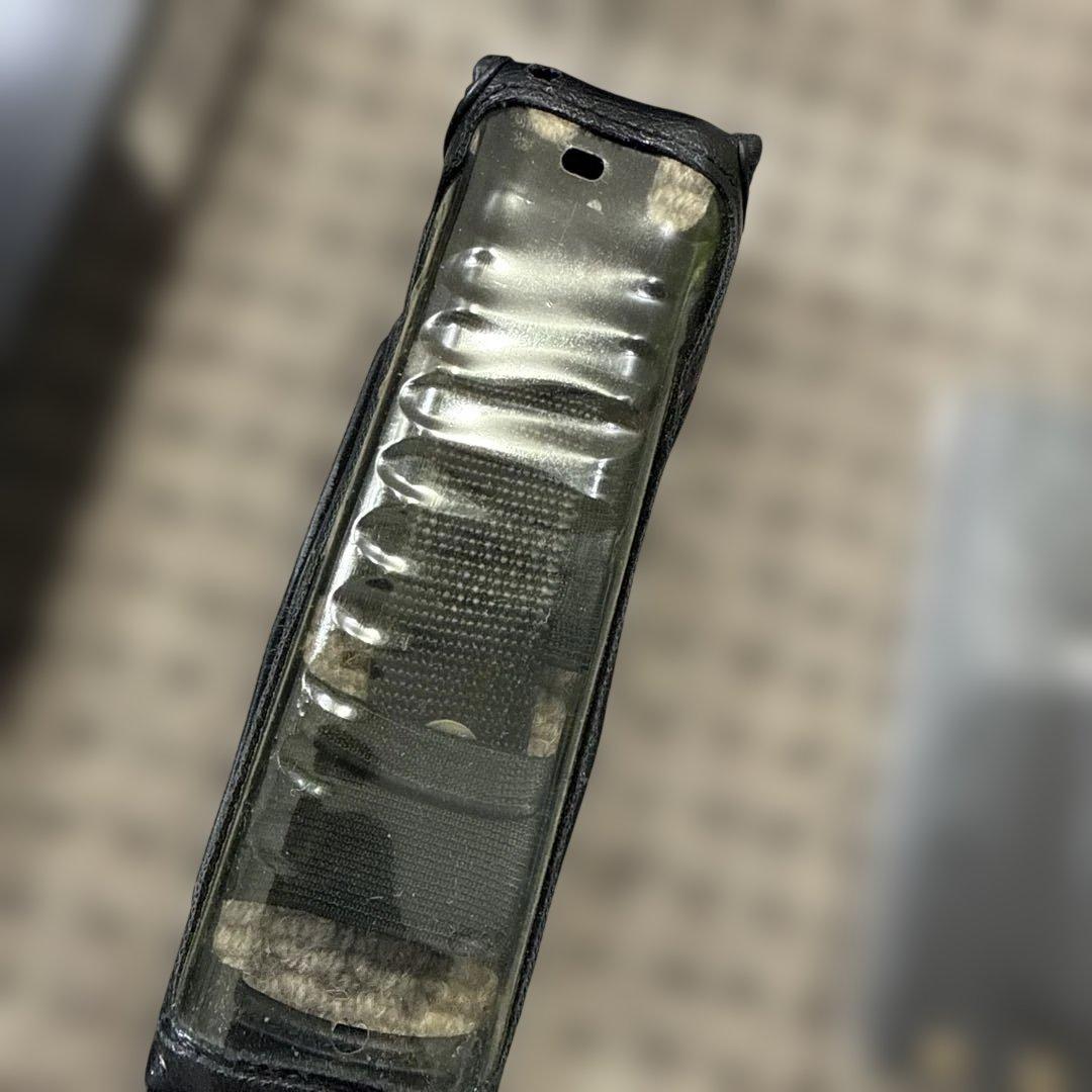 IDO T204本体+充電クレードル　ケース　予備バッテリー