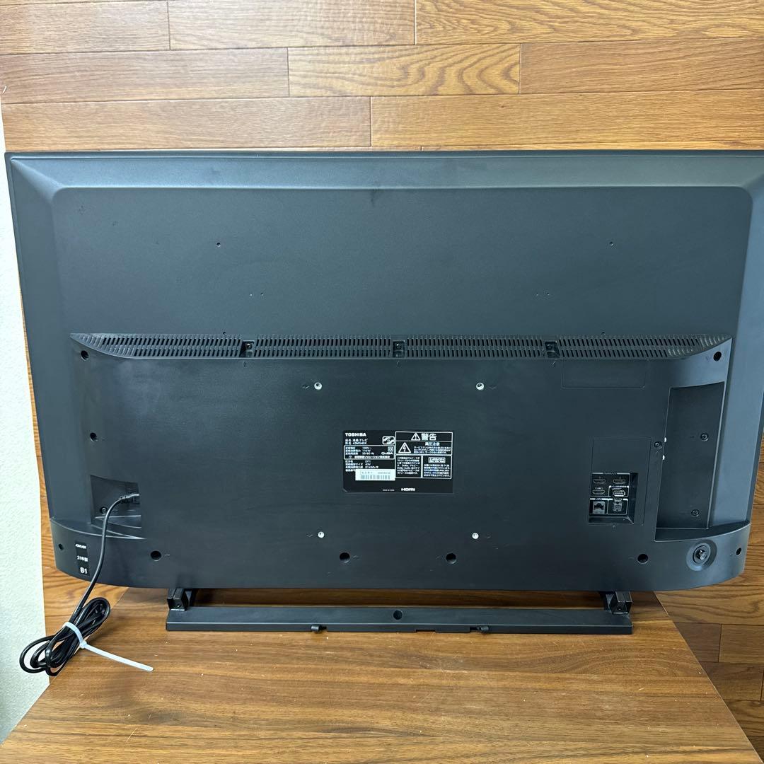 TOSHIBA 東芝　REGZA レグザ　43M540X 2021年　送料無料
