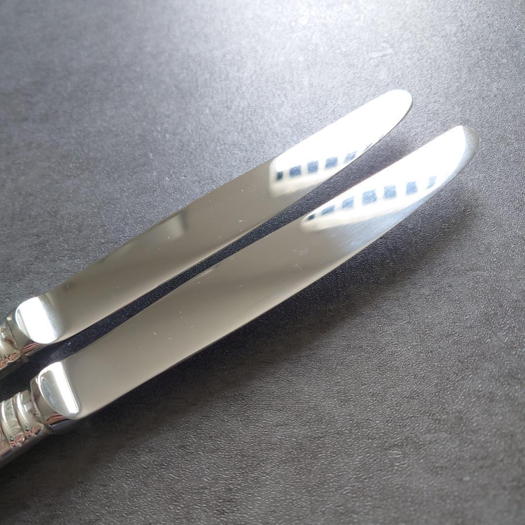 美品 クリストフル マルメゾン テーブルサイズ 6点