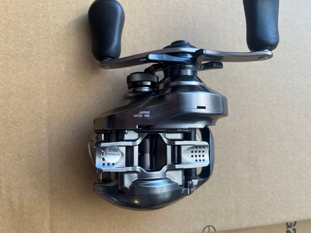 シマノ　クロナークMGL