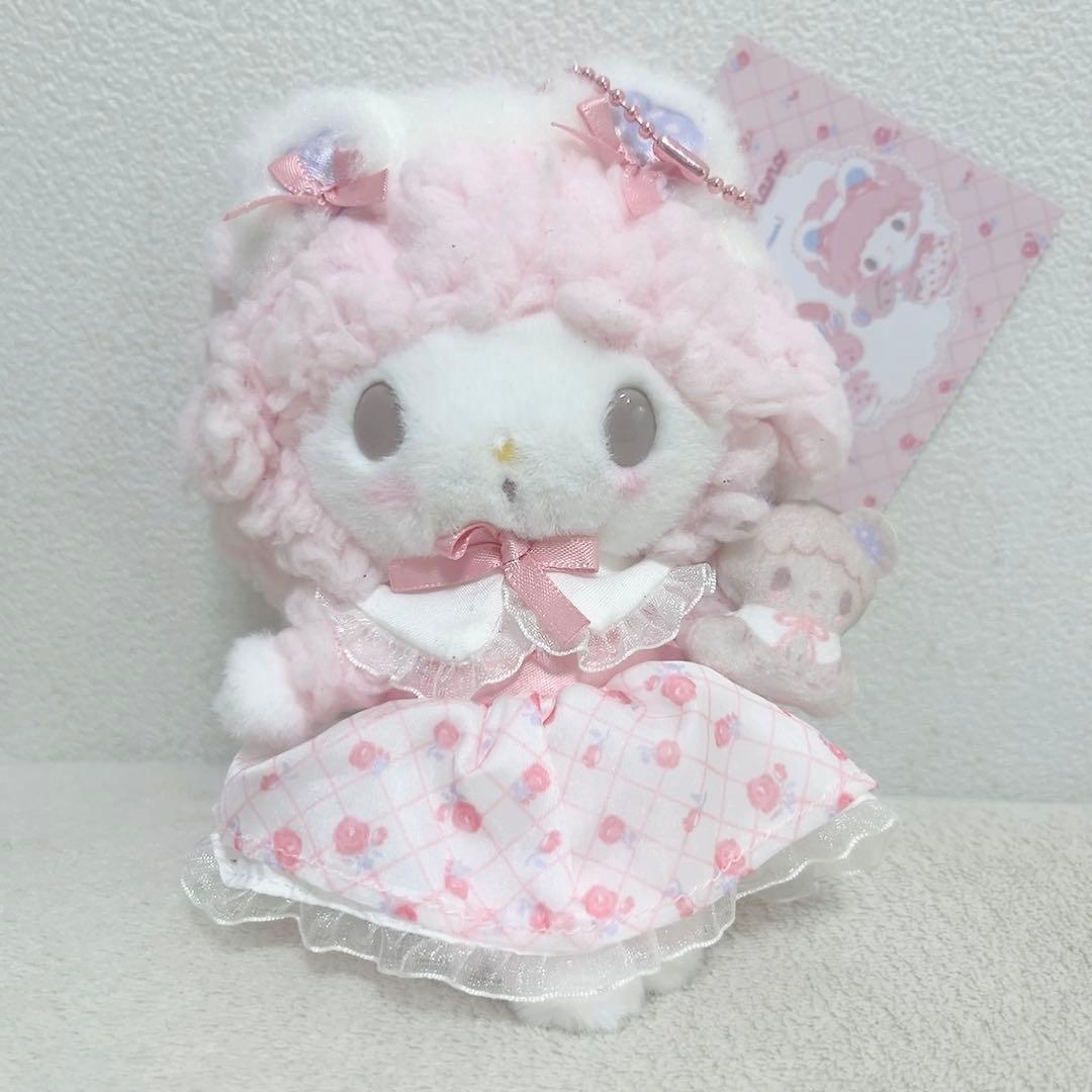 【最終お値下げ】 マイスウィートピアノ マスコット 私のちいさなたからもの