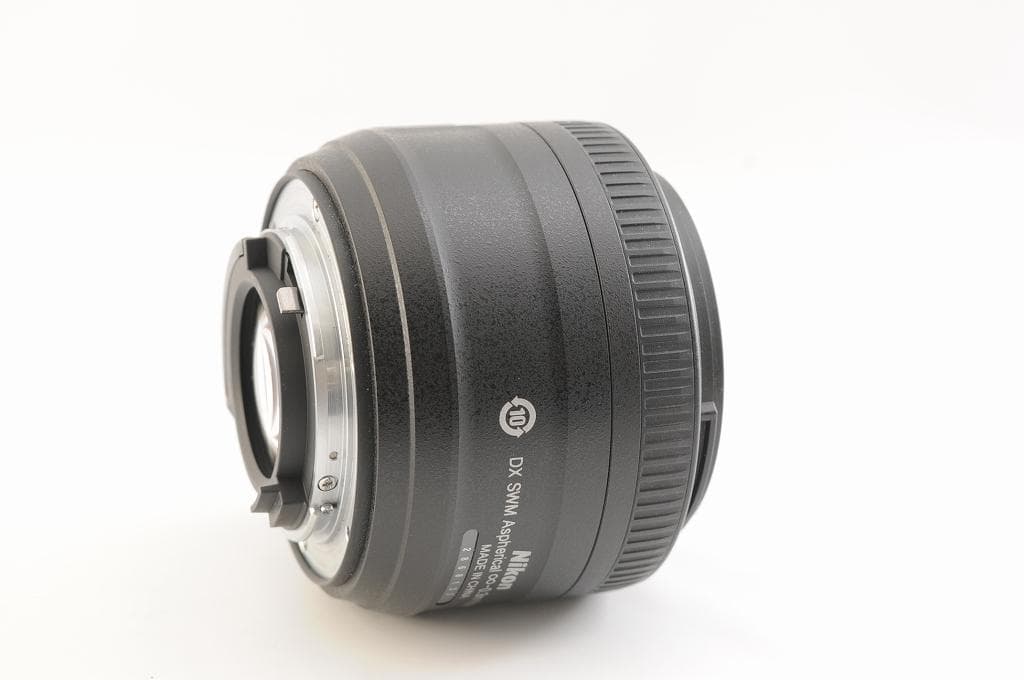 ★新品級★ Nikon ニコン AF-S 35mm F1.8G カビ・クモリ無し
