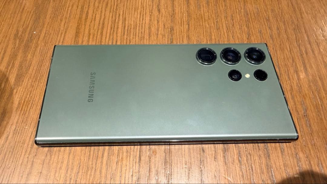 スマートフォン本体 Samsung Galaxy S23 Ultra 512GB