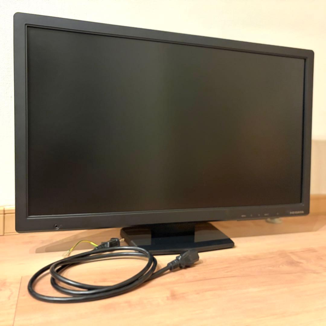 I-O DATA 27インチ ディスプレイモニター LCD-MF275XPBR